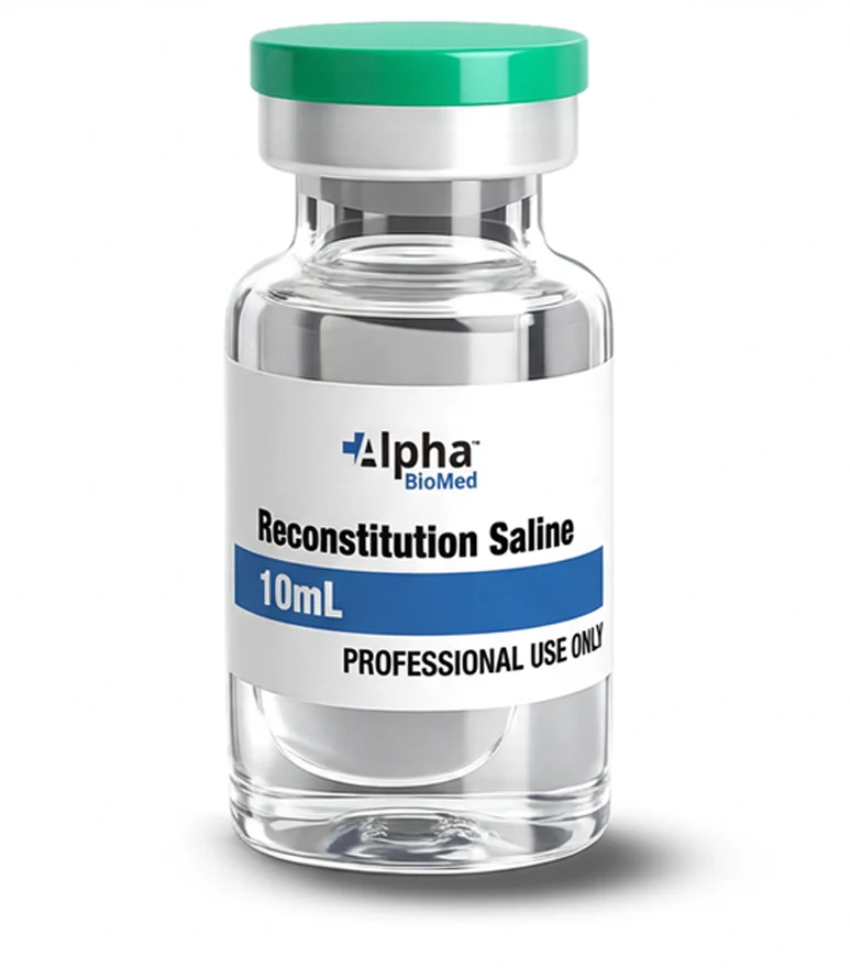 Reconstitution Saline (10mL)