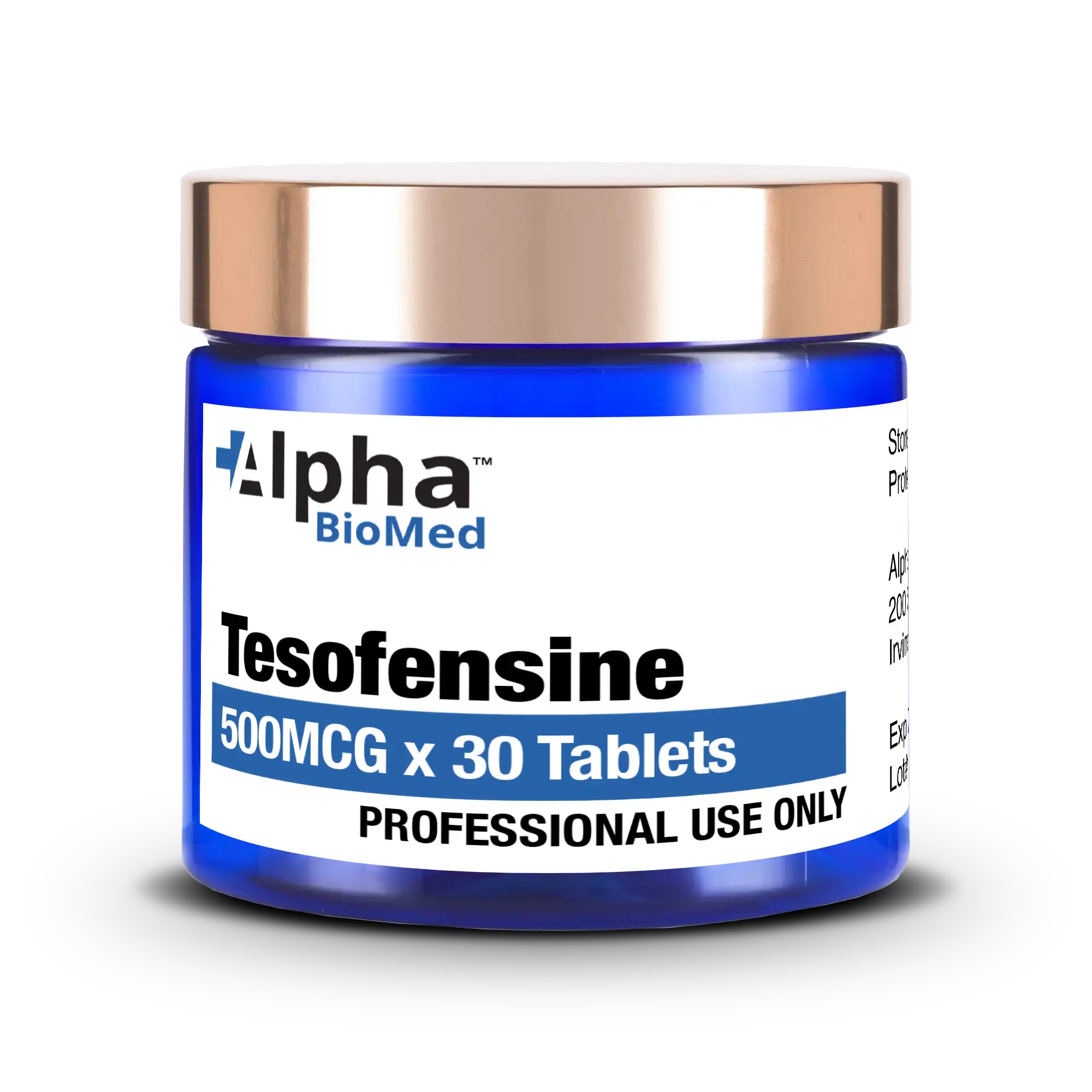 Tesofensine (500mcg) x 30 Tablets